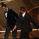 Image for article titled No, Chris Rock Wasn't Wearing a Pad on His Cheek When Will Smith Slapped Him